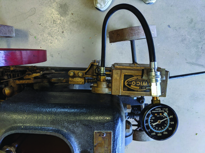 How to Bench Test a Gas Engine Magazine